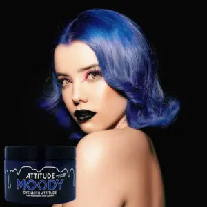 ATTITUDE MOODY blue 135ml