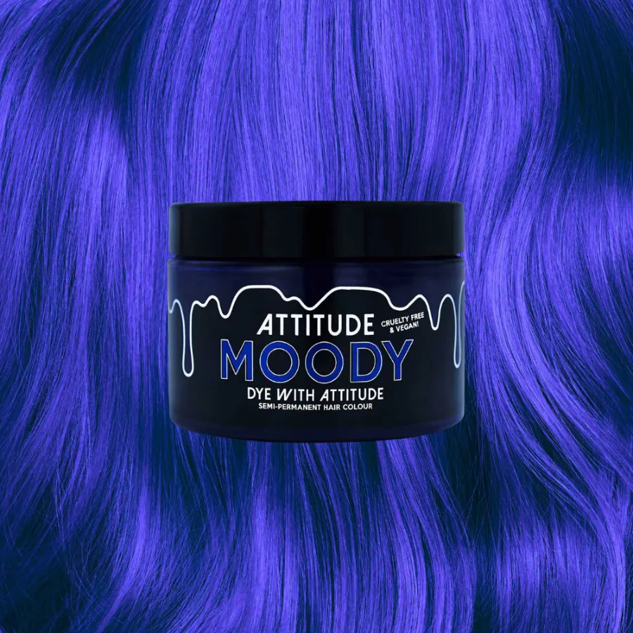 ATTITUDE MOODY blue 135ml - Image 2