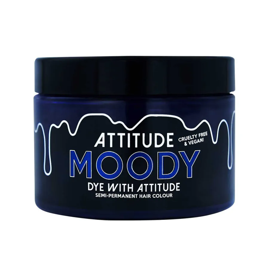 ATTITUDE MOODY blue 135ml - Image 3