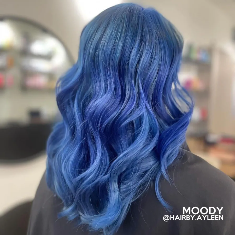 ATTITUDE MOODY blue 135ml - Image 5