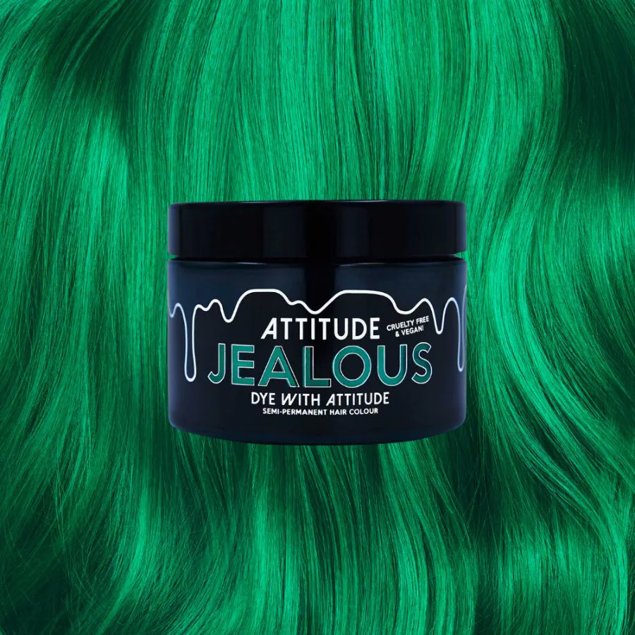 ATTITUDE JEALOUS green 135ml - Image 2