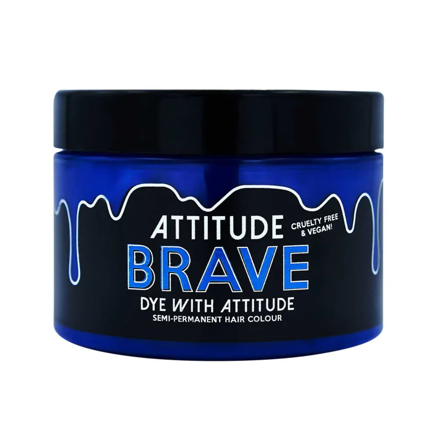 ATTITUDE BRAVE blue 135ml - Image 3