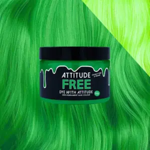Alternative view of ATTITUDE FREE UV green 135ml
