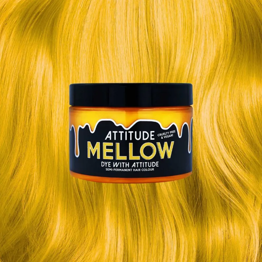 ATTITUDE MELLOW yellow 135ml - Image 2