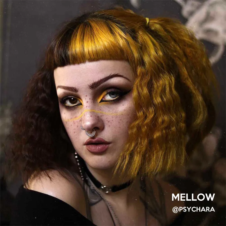 ATTITUDE MELLOW yellow 135ml - Image 5