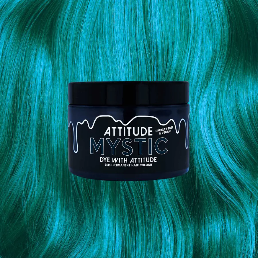 ATTITUDE MYSTIC blue-green 135ml - Image 2