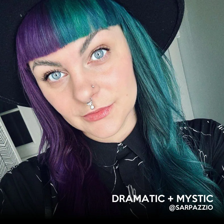 ATTITUDE MYSTIC blue-green 135ml - Image 5