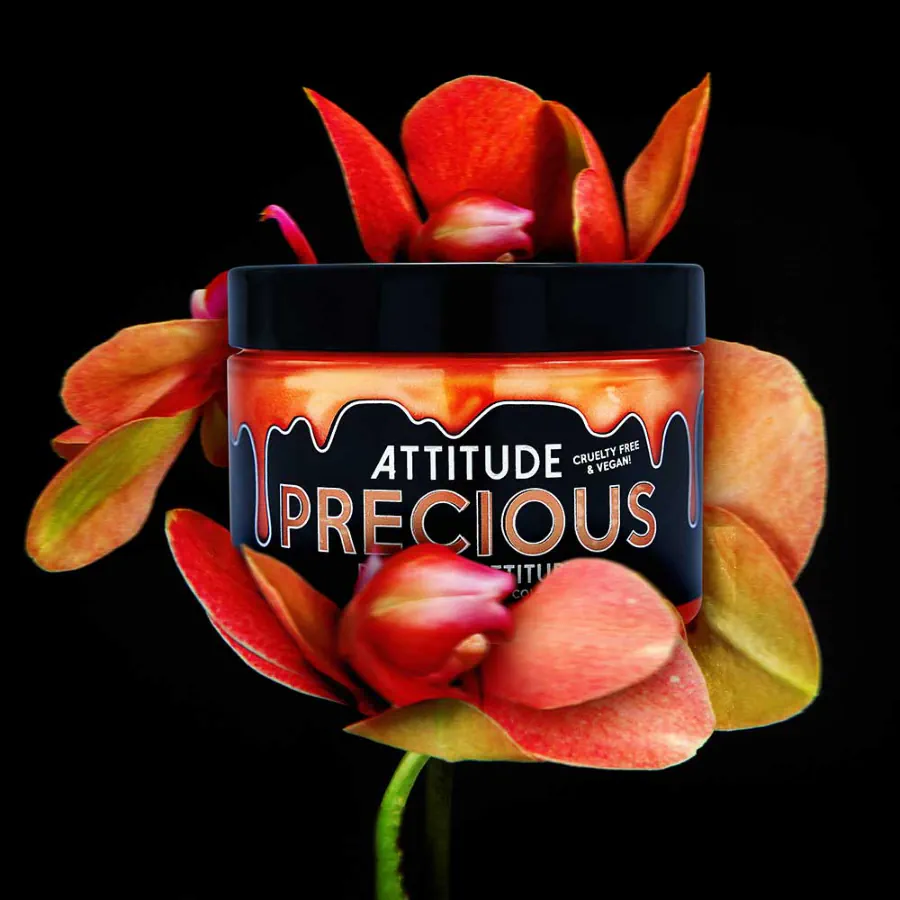 ATTITUDE PRECIOUS pastel peach 135ml - Image 5