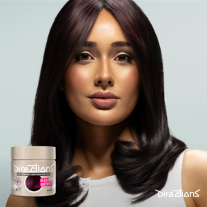 Alternative view of DIRECTIONS black amethyst 100 ml (4x)