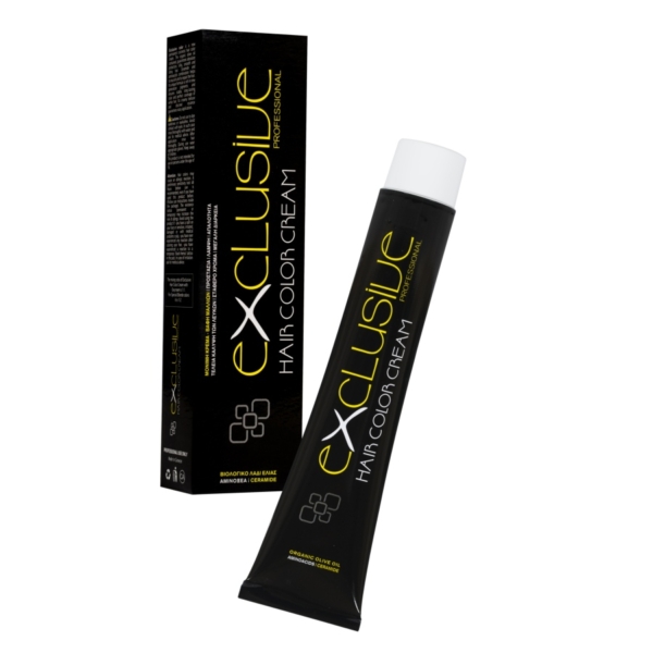 EXCLUSIVE color 8.1 100 ml - Image 2